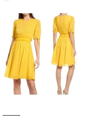 Rachel Parcell dress